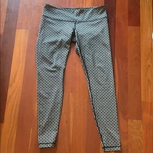Lululemon Wunder Under Pant